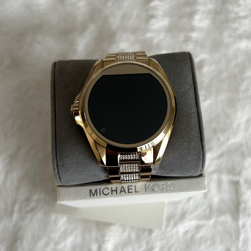 Micheal Kors Bradshaw smartwatch